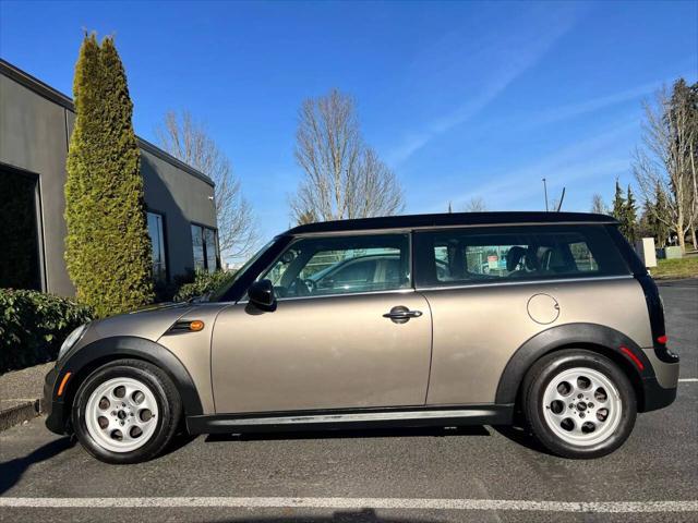 used 2013 MINI Clubman car, priced at $5,800