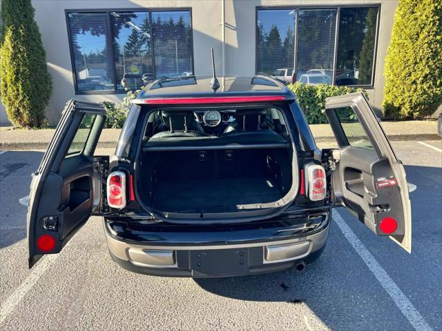 used 2013 MINI Clubman car, priced at $5,800