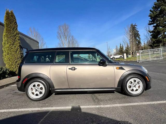 used 2013 MINI Clubman car, priced at $5,800