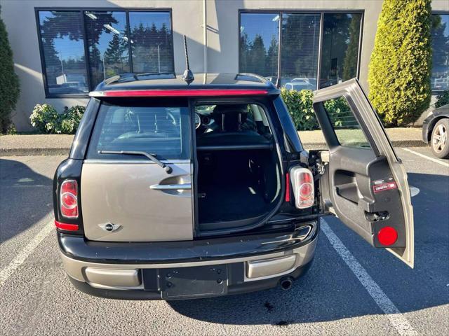 used 2013 MINI Clubman car, priced at $5,800