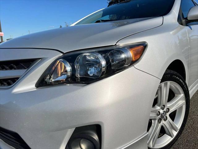 used 2013 Toyota Corolla car, priced at $11,900