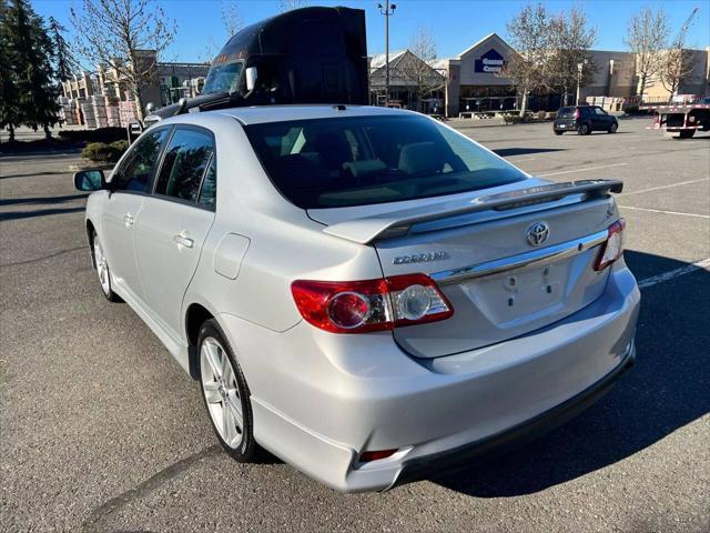 used 2013 Toyota Corolla car, priced at $11,900