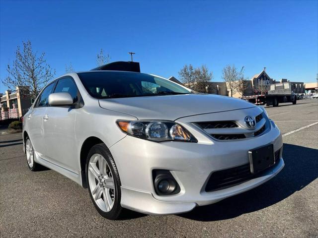 used 2013 Toyota Corolla car, priced at $11,900