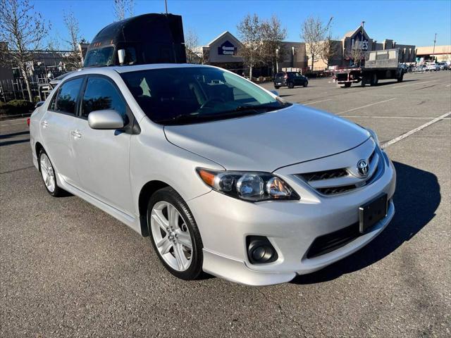 used 2013 Toyota Corolla car, priced at $11,900