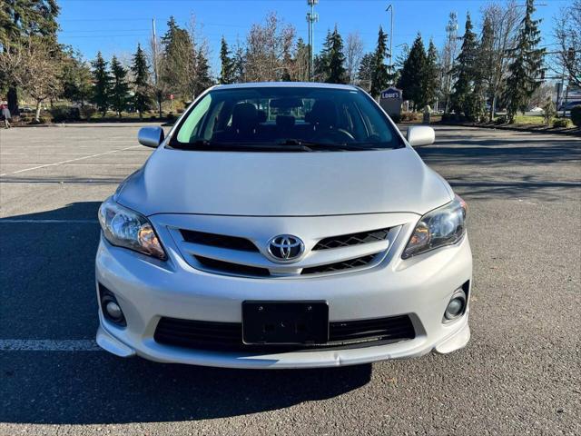 used 2013 Toyota Corolla car, priced at $11,900