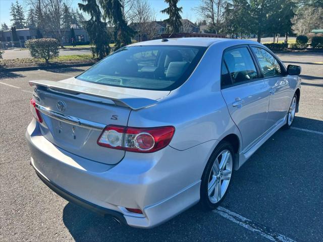 used 2013 Toyota Corolla car, priced at $11,900