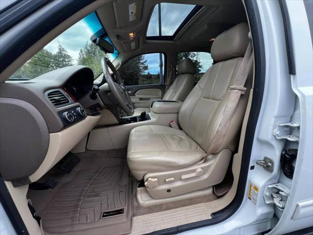 used 2010 Chevrolet Tahoe car, priced at $7,500