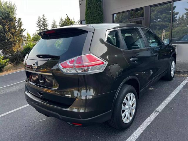 used 2016 Nissan Rogue car, priced at $10,900