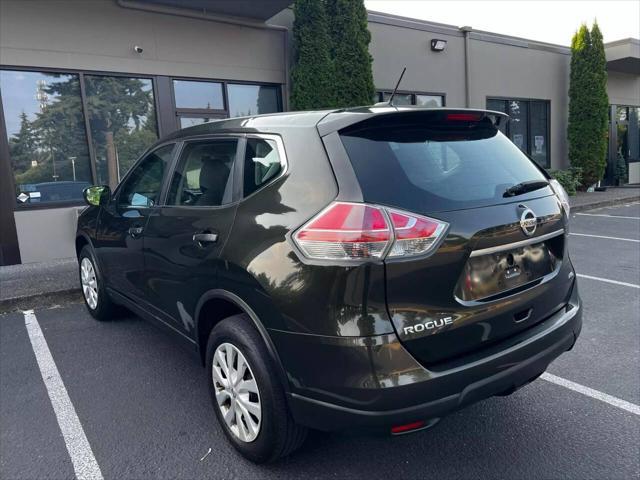 used 2016 Nissan Rogue car, priced at $10,900