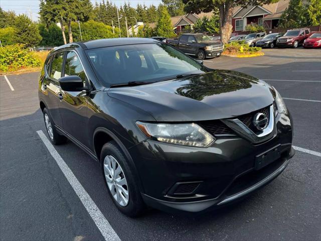 used 2016 Nissan Rogue car, priced at $10,900