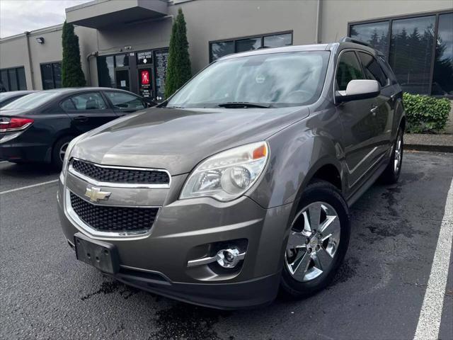 used 2012 Chevrolet Equinox car, priced at $6,400