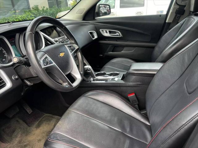 used 2012 Chevrolet Equinox car, priced at $6,400