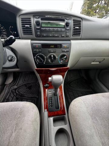 used 2006 Toyota Corolla car, priced at $5,900