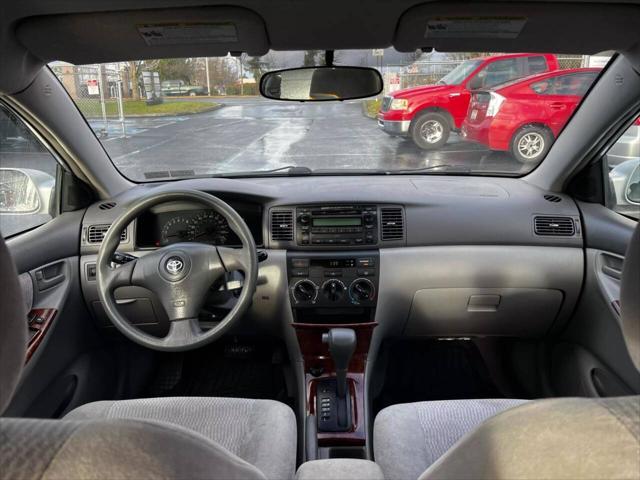 used 2006 Toyota Corolla car, priced at $5,900