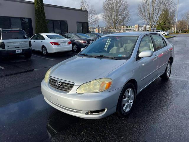 used 2006 Toyota Corolla car, priced at $5,900