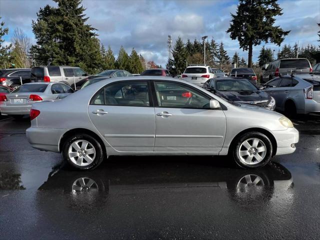 used 2006 Toyota Corolla car, priced at $5,900