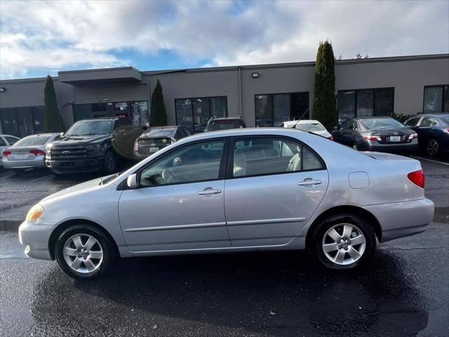 used 2006 Toyota Corolla car, priced at $5,900