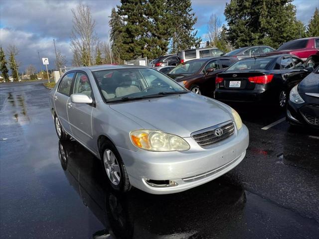 used 2006 Toyota Corolla car, priced at $5,900