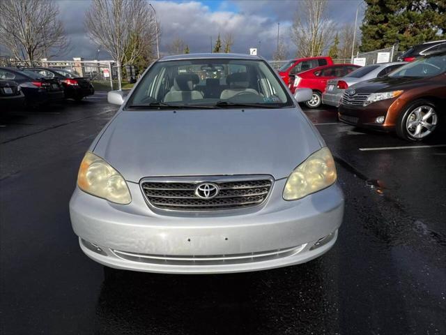 used 2006 Toyota Corolla car, priced at $5,900