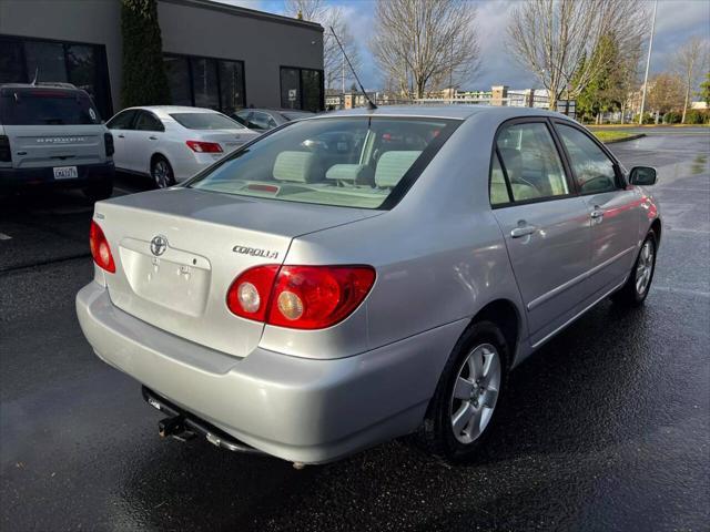 used 2006 Toyota Corolla car, priced at $5,900