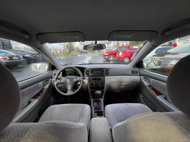 used 2006 Toyota Corolla car, priced at $5,900