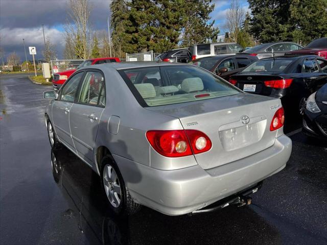 used 2006 Toyota Corolla car, priced at $5,900