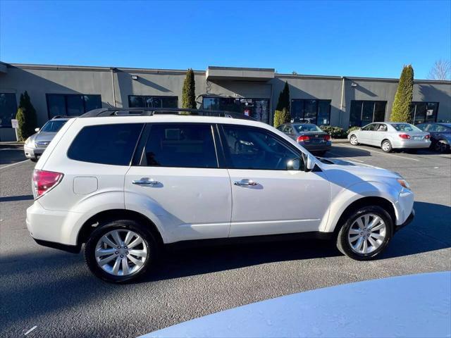 used 2012 Subaru Forester car, priced at $7,300