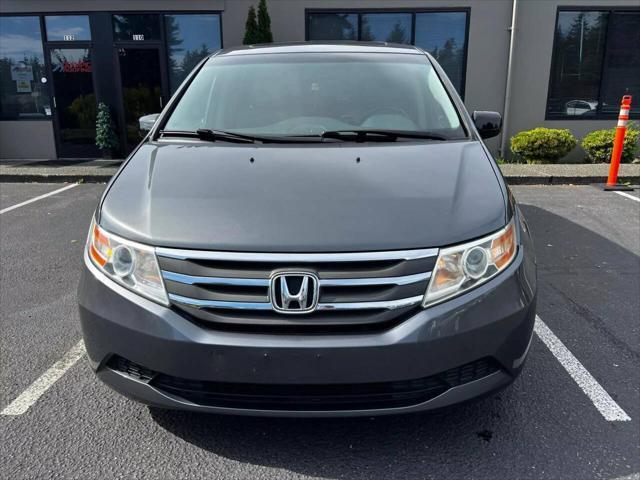 used 2012 Honda Odyssey car, priced at $9,850