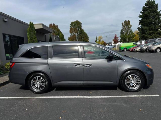 used 2012 Honda Odyssey car, priced at $9,850