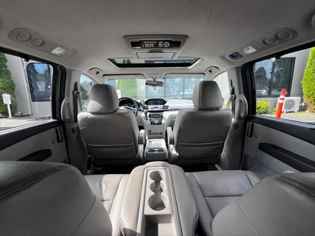 used 2012 Honda Odyssey car, priced at $9,850