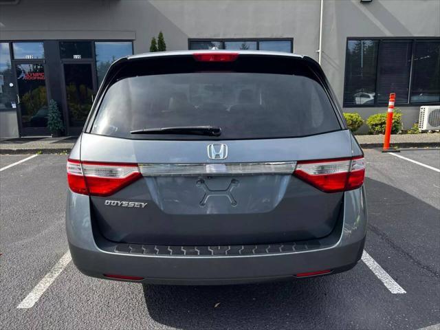 used 2012 Honda Odyssey car, priced at $9,850