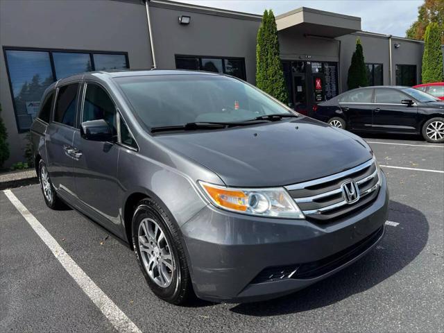 used 2012 Honda Odyssey car, priced at $9,850