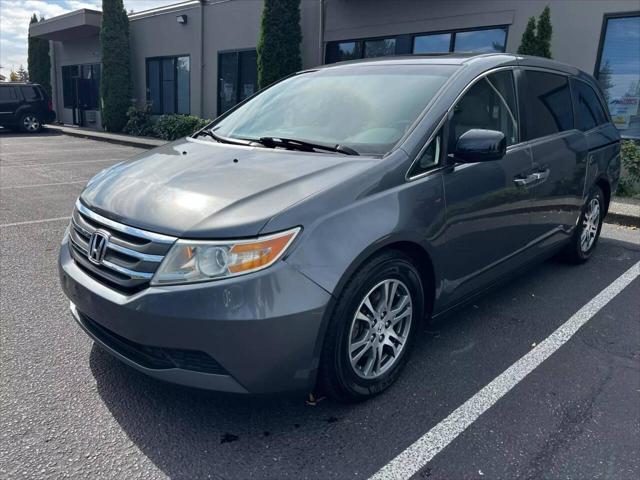 used 2012 Honda Odyssey car, priced at $9,850