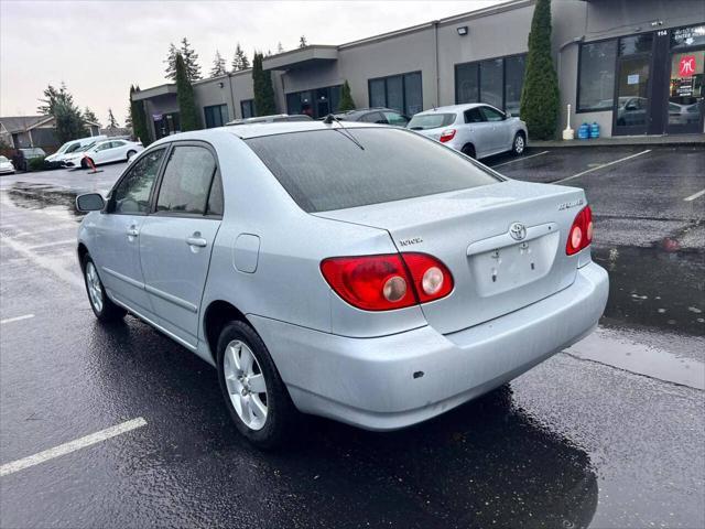 used 2007 Toyota Corolla car, priced at $3,950