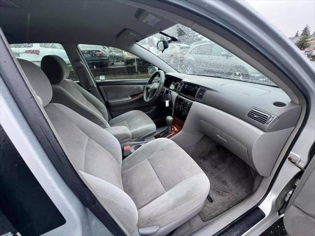 used 2007 Toyota Corolla car, priced at $3,950