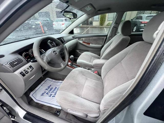 used 2007 Toyota Corolla car, priced at $3,950