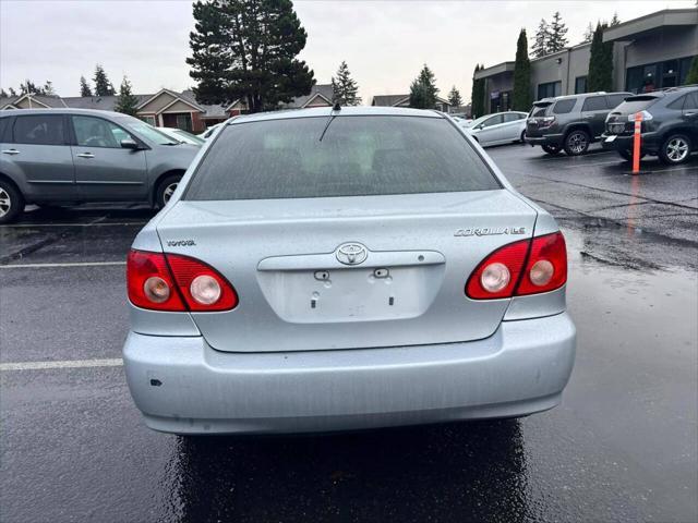 used 2007 Toyota Corolla car, priced at $3,950