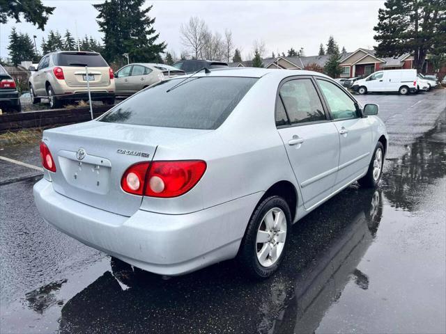 used 2007 Toyota Corolla car, priced at $3,950