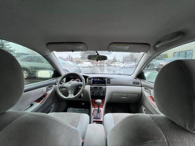 used 2007 Toyota Corolla car, priced at $3,950