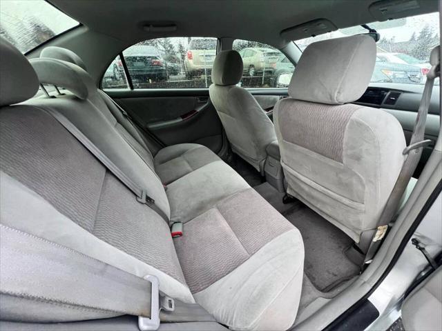 used 2007 Toyota Corolla car, priced at $3,950