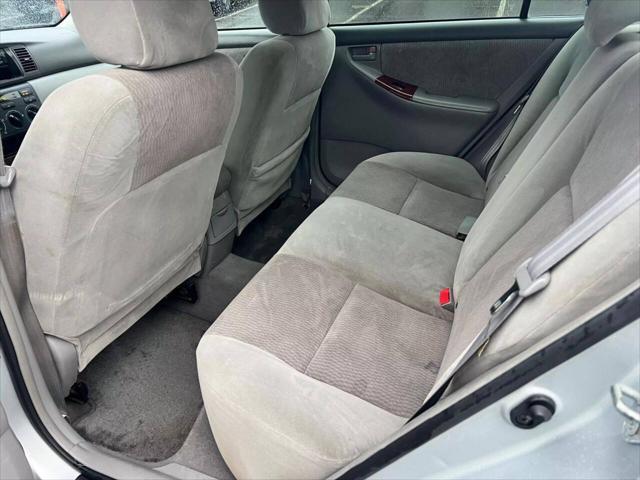 used 2007 Toyota Corolla car, priced at $3,950