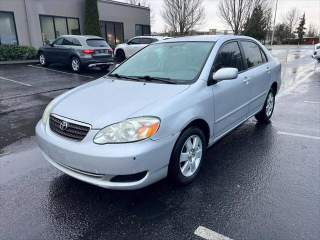 used 2007 Toyota Corolla car, priced at $3,950