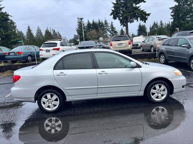 used 2007 Toyota Corolla car, priced at $3,950