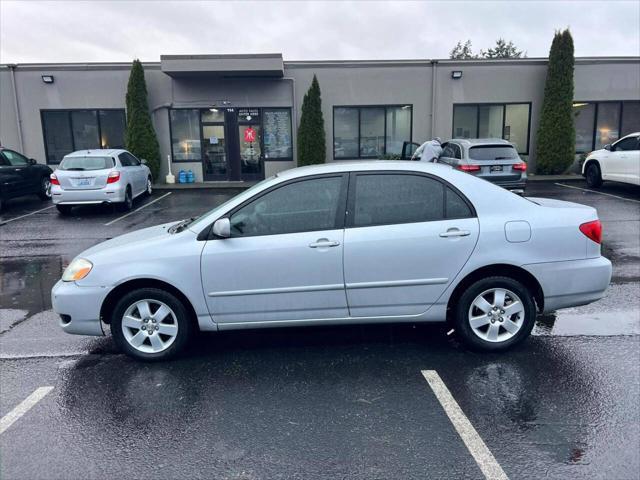 used 2007 Toyota Corolla car, priced at $3,950