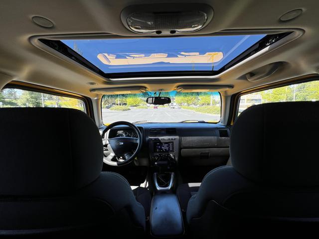 used 2006 Hummer H3 car, priced at $8,800