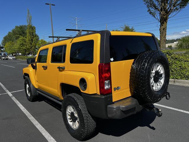used 2006 Hummer H3 car, priced at $8,800