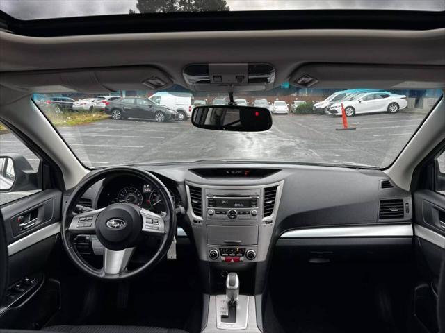 used 2010 Subaru Outback car, priced at $7,990