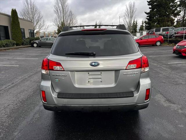 used 2010 Subaru Outback car, priced at $7,990