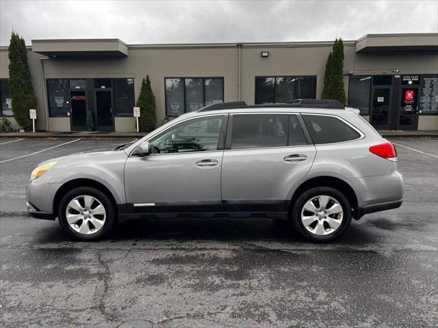 used 2010 Subaru Outback car, priced at $7,990