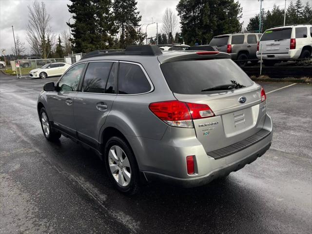 used 2010 Subaru Outback car, priced at $7,990